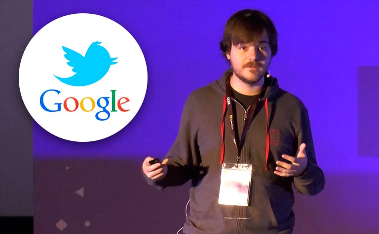 Larry Gadea work in Google Twitter WorknPay