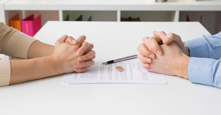 криптовалюта во время развода