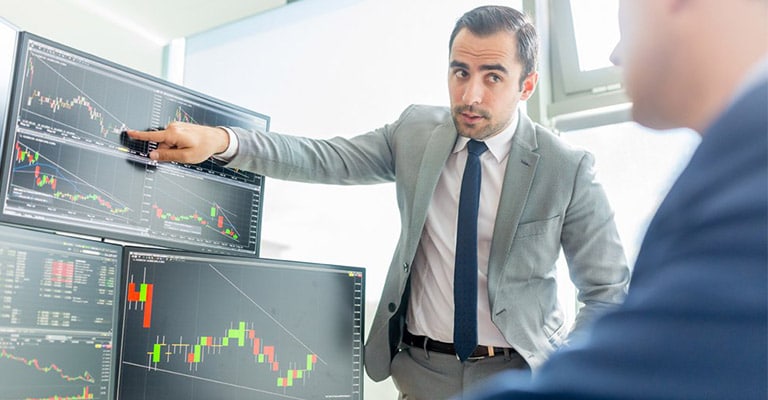 анализ цен на Биткоин