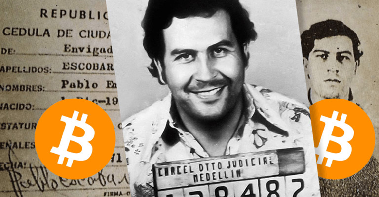 новая криптовалюта Роберто Эскобара Diet Bitcoin