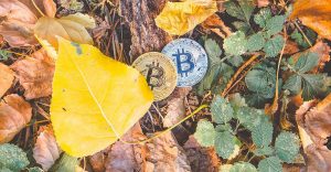 как появилась криптовалюта