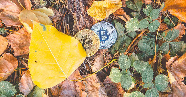 как появилась криптовалюта