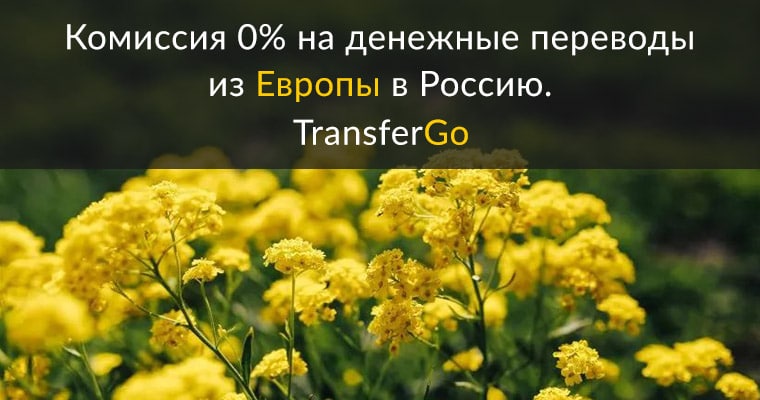 денежные переводы из Европы в Россию
